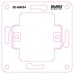 Телефонна розетка Sven SE-60034 white (7100015)