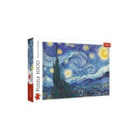 Пазл Trefl Art Зоряна ніч 1000 елементів (5900511105605)