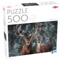 Пазл Tactic Благородний олень, 500 елементів (59216)