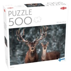 Пазл Tactic Благородний олень, 500 елементів (59216)