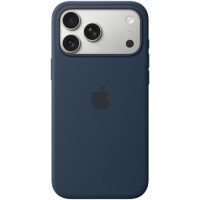 Чохол до мобільного телефона Apple iPhone 17 Pro Max Silicone with MagSafe Midnight Mode A3560 (MGFP4ZM/A)