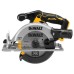 Дискова пила DeWALT 18В XR Li-lon, диск 165х20 мм, 2.8 кг (без АКБ та ЗП) (DCS565N)