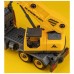 Конструктор Otamanko АВТОКОНСТРУКТОР Будівельний кран (YW9070A)