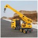 Конструктор Otamanko АВТОКОНСТРУКТОР Будівельний кран (YW9070A)