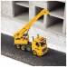 Конструктор Otamanko АВТОКОНСТРУКТОР Будівельний кран (YW9070A)