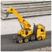 Конструктор Otamanko АВТОКОНСТРУКТОР Будівельний кран (YW9070A)
