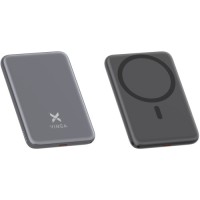 Батарея універсальна Vinga 5000 mAh 20W/15W Wireless (VPBB520WL)
