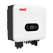 Сонячний інвертор Must PH11-6048 PRO, 6kW 48V (PH11-6KL1-EU-G2)