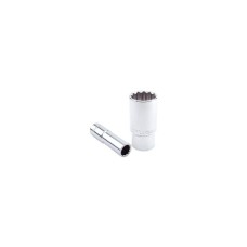 Головка торцева Toptul 1/2" 19 мм 12-гранна (BAEF1619)