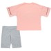 Набір дитячого одягу Breeze ENJOY (18482-152G-peach)