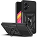 Чохол до мобільного телефона BeCover Military Infinix Hot 30 (X6831) Black (709957)