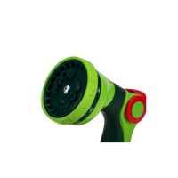 Зрошувач Verto пістолетний, 1/2"-3/4", 10 функцій (15G717)