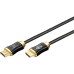 Кабель мультимедійний HDMI M to HDMI M 25.0m V2.1 8K60Hz optical Cablexpert (CCBP-HDMI8K-AOC-25M-EU)