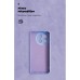 Чохол до мобільного телефона Armorstandart ICON Tecno Spark 30 Pro 4G (KL7) Camera cover Lavender (ARM83315)