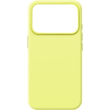 Чохол до мобільного телефона Armorstandart ICON2 MagCase Apple iPhone 17 Pro Neon Yellow (ARM88992)