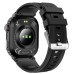 Смарт-годинник BOROFONE BD9 Smart sports watch (call version) Black (6941991113963)