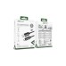 Дата кабель USB 2.0 AM to USB-C 1.2m 60W black Acefast (6974316284482)