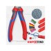 Кусачки KNIPEX бокові посилені 200мм (74 02 200)