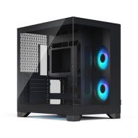 Корпус для ПК Fractal Design Pop 2 Vision Black RGB (FD-C-POV2A-02)