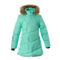 Куртка дитяча Huppa ROSA 1 17910130 м'ята 146 (4741468980805)