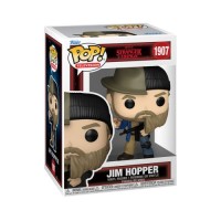 Фігурка Funko Pop серії Дивні дива S7 - Джим Гоппер (93085)
