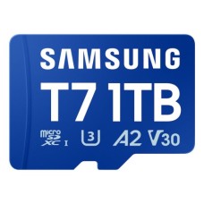 Карта пам'яті Samsung 1TB microSDXC class 10 UHS-I U3 V30 A2 T7 (MB-MB1T0T/WW)