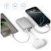Батарея універсальна Baseus PicoGo 10000mAh 45W PD, QC, Galaxy Natural Titanium (P10076803853-00)