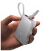 Батарея універсальна Baseus PicoGo 10000mAh 45W PD, QC, Galaxy Natural Titanium (P10076803853-00)