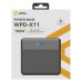 Батарея універсальна Atria 20000mAh, 100W, PD/2.0, LED-TFT дисплей (WPD-X11)
