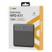 Батарея універсальна Atria 20000mAh, 100W, PD/2.0, LED-TFT дисплей (WPD-X11)