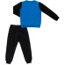 Спортивний костюм Breeze NEW YORK (13678-134B-blue)