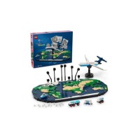 Конструктор LEGO Family Миті з подорожей 1231 деталь (41838)