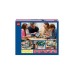 Конструктор LEGO Family Миті з подорожей 1231 деталь (41838)