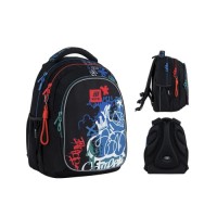 Рюкзак шкільний Kite Education teens 8001M-1 (K25-8001M-1)