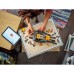 Конструктор LEGO City Жовтий бульдозер (60466)