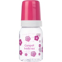 Пляшечка для годування Lovi 120 мл (BPA FREE) рожева (11/820)
