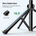 Штатив Ugreen LP680 Selfie Stick Tripod with Bluetooth Remote Black (15609)