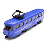 Спецтехніка TechnoDrive Міський трамвай Київ (KM250425)