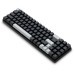 Клавіатура Thunderobot K78B RGB Brown Switch USB UA Black (6932066308681)