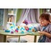 Конструктор LEGO DUPLO Коробка для творчого конструювання «Крижане серце» з Ельзою й Олафом (10462)