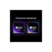 Комп'ютер Apple A3143 Mac Studio / M4 Max chip with 14core CPU, 32core GPU, 36, 512 (MU963UA/A)