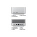 Комп'ютер Apple A3143 Mac Studio / M4 Max chip with 14core CPU, 32core GPU, 36, 512 (MU963UA/A)