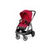 Коляска Peg-Perego 2 в 1 Veloce Red Shine (PACK-VEL2100000004)