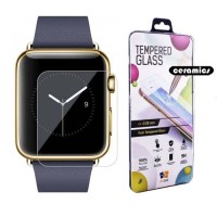 Плівка захисна Drobak Ceramics Apple Watch Series 3 38mm (2 шт) (313101)