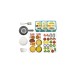 Ігровий набір Hape Дитяча кухня з обладнанням та продуктами (E3178)