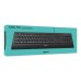 Клавіатура Logitech K280e for Business USB UA Black (920-005217)