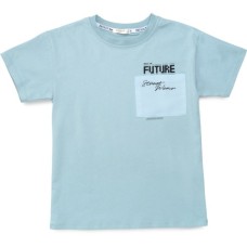 Футболка дитяча Breeze FUTURE (21472-134B-mint)