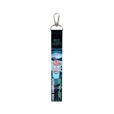 Брелок Kite підвіска Rick & Morty (RM24-3000-2)