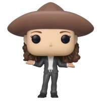 Фігурка Funko Pop серії Сайнфелд - Елейн у сомбреро (54678)