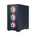 Корпус 1stPlayer X2-M-BK-4F7